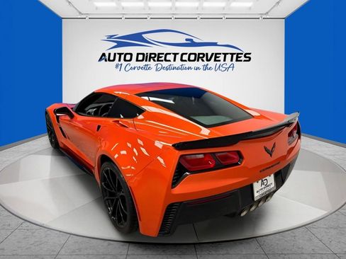 Used 2019 Chevrolet Corvette Grand Sport RWD image 31