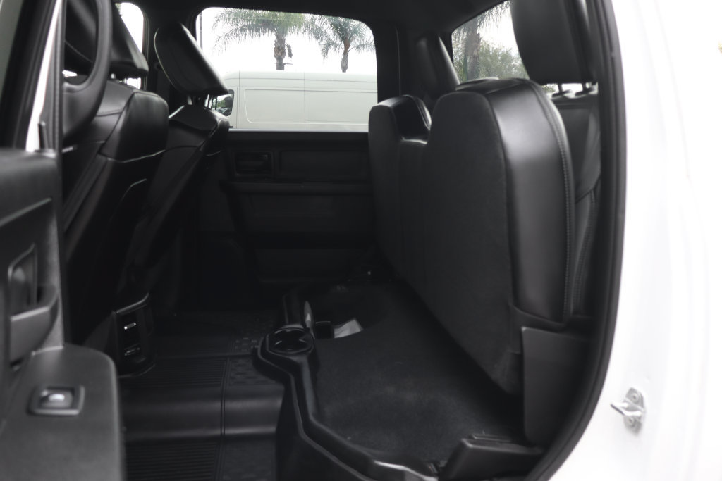 Used 2022 RAM 2500 Tradesman RWD image 38