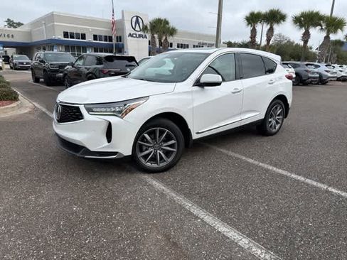 Used 2023 Acura RDX AWD w/ Technology Package image 2