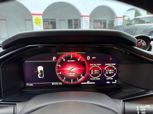 New 2026 Nissan Z NISMO w/ Floor Mat Package RWD image 19