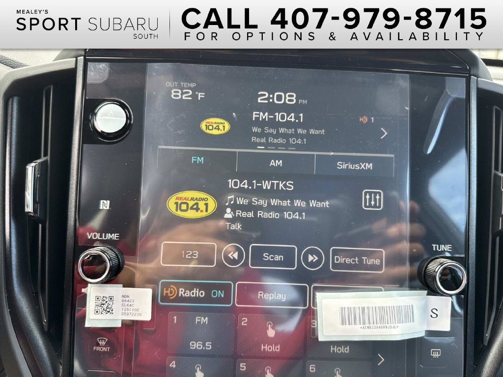 New 2026 Subaru Forester Wilderness AWD/4WD image 32