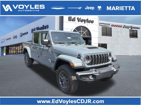 New 2026 Jeep Gladiator Sport AWD/4WD image 1