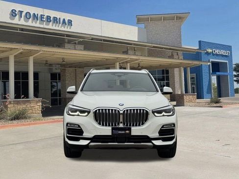 Used 2020 BMW X5 sDrive40i w/ Premium Package image 9
