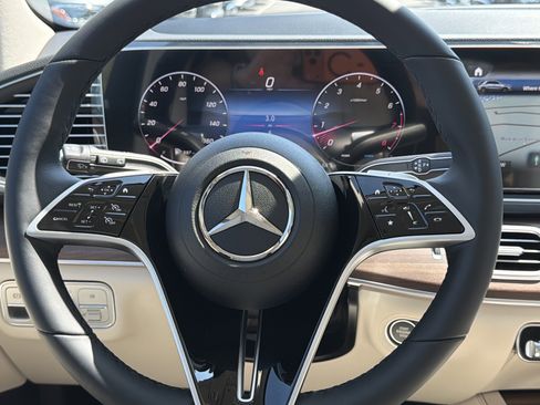 New 2026 Mercedes-Benz GLE 350 4MATIC image 13