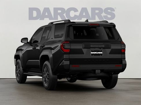 New 2026 Toyota 4Runner SR5 AWD/4WD image 13