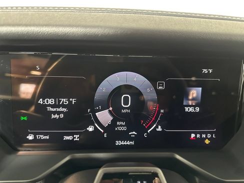 Used 2024 GMC Acadia Denali w/ Super Cruise Package AWD/4WD image 16