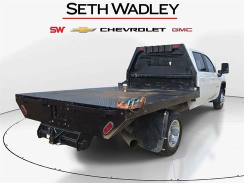 Used 2024 Chevrolet Silverado 3500 LT w/ Convenience Package image 7