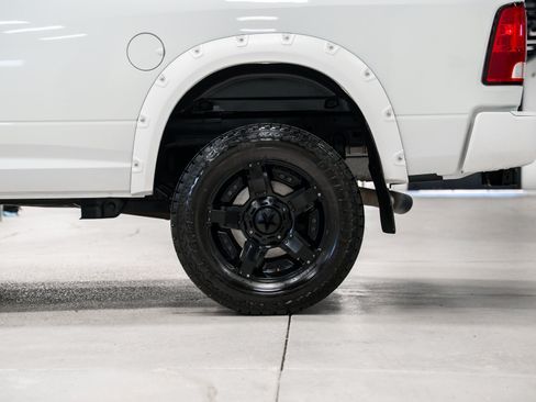 Used 2016 RAM 2500 Tradesman w/ Popular Equipment Group AWD/4WD image 28