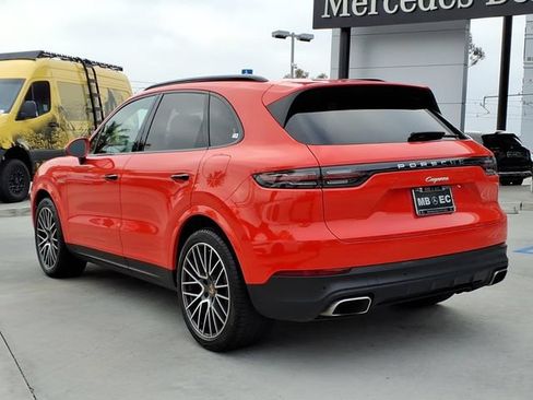 Used 2021 Porsche Cayenne E-Hybrid AWD/4WD image 22