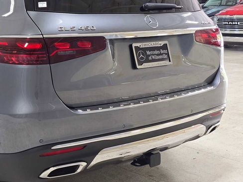 Used 2026 Mercedes-Benz GLS 450 4MATIC image 13