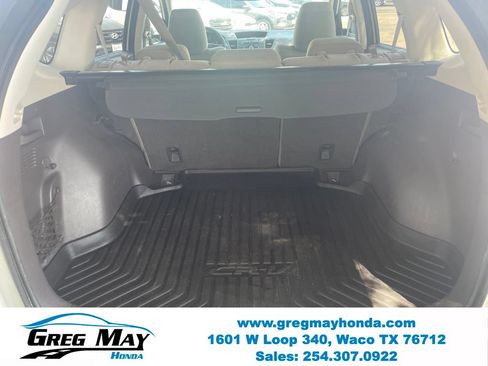 Used 2012 Honda CR-V EX image 24