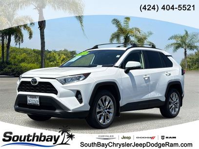 Used 2019 Toyota RAV4 XLE Premium w/ All Weather Liner Package
