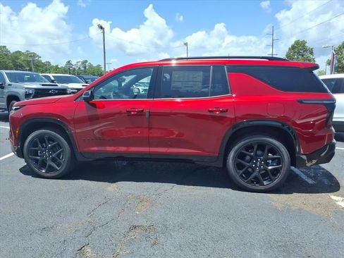 New 2026 Chevrolet Traverse RS FWD image 6