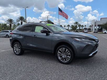Certified 2021 Toyota Venza XLE w/ Softex Package
