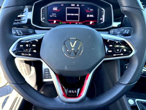 Certified 2025 Volkswagen Jetta GLI Autobahn image 14