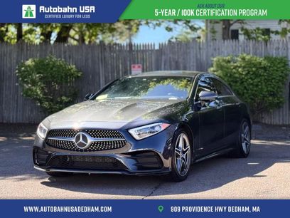 Used 2020 Mercedes-Benz CLS 450 4MATIC w/ Premium Package