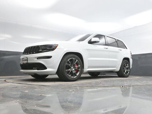 Used 2014 Jeep Grand Cherokee SRT AWD/4WD image 48