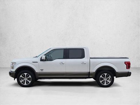 Used 2016 Ford F150 King Ranch w/ Equipment Group 601A Luxury image 8