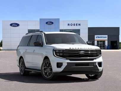 New 2026 Ford Expedition Max Platinum w/ Stealth Appearance Package