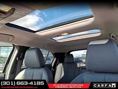 New 2026 Mitsubishi Eclipse Cross SE image 10