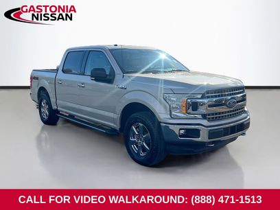 Used 2018 Ford F150 XLT w/ Equipment Group 302A Luxury