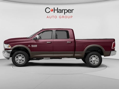Used 2017 RAM 2500 Laramie w/ Sport Appearance Group AWD/4WD image 7