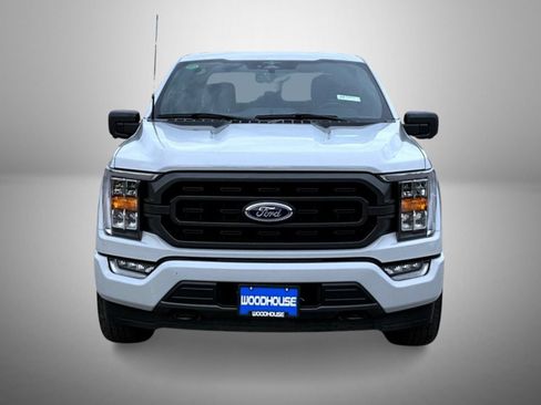 Used 2023 Ford F150 XLT w/ Equipment Group 302A High AWD/4WD image 2