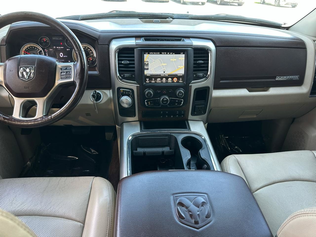 Used 2017 RAM 1500 Laramie RWD image 6