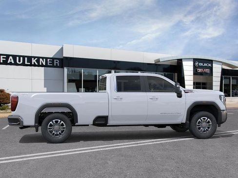 New 2026 GMC Sierra 2500 SLE w/ SLE Value Package; AWD/4WD image 27