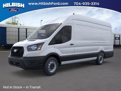 New 2026 Ford Transit 350 148 High Roof Extended w/ Load Area Protection Package