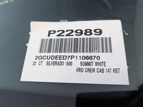 Used 2023 Chevrolet Silverado 1500 RST image 33