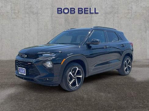 Used 2022 Chevrolet TrailBlazer RS AWD/4WD image 1