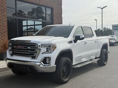 Used 2019 GMC Sierra 1500 SLT w/ SLT Premium Package