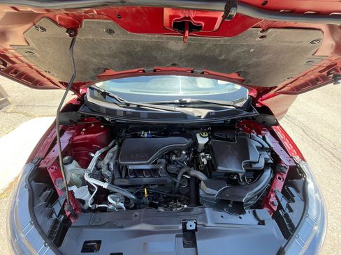 Used 2020 Nissan Rogue Sport S w/ Appearance Package AWD/4WD image 19