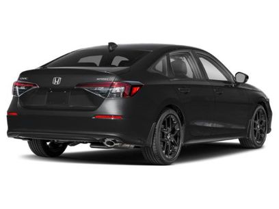 Certified 2026 Honda Civic Sport