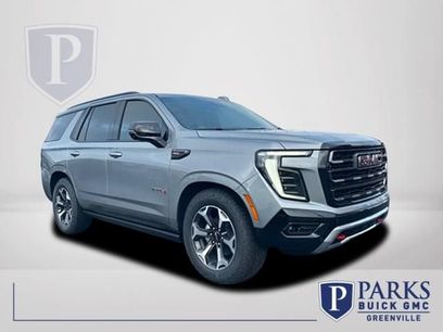 New 2026 GMC Yukon AT4 Ultimate