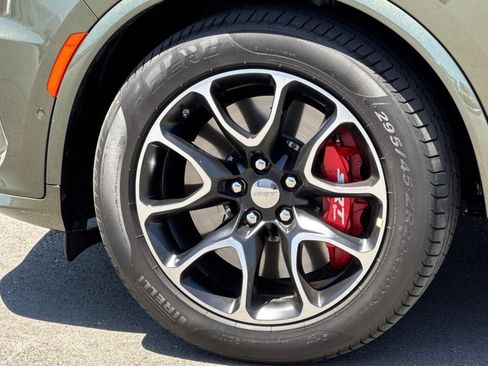 New 2026 Dodge Durango SRT Hellcat w/ Trailer Tow Group IV AWD/4WD image 34
