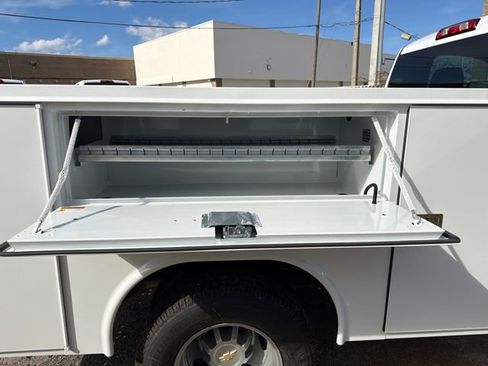 New 2025 Chevrolet Silverado 3500 W/T w/ WT Convenience Package AWD/4WD image 19