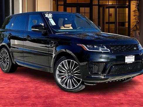 Used 2022 Land Rover Range Rover Sport Autobiography image 11