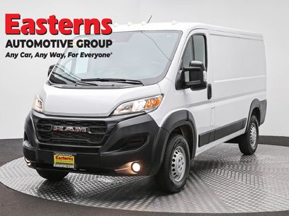 Used 2025 RAM ProMaster 2500 w/ Convenience Group
