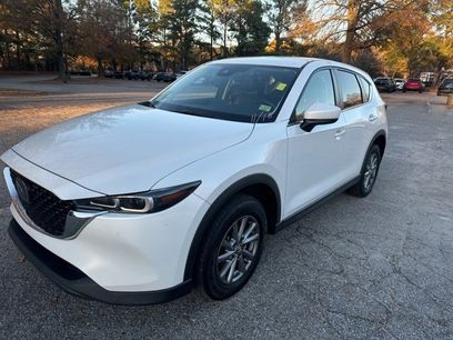 Used 2023 MAZDA CX-5 AWD 2.5 S w/ Select Package