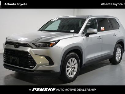 Used 2024 Toyota Grand Highlander XLE