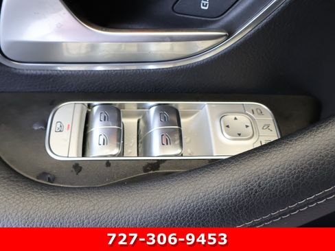 Certified 2025 Mercedes-Benz GLS 450 4MATIC w/ AMG Line Exterior image 17