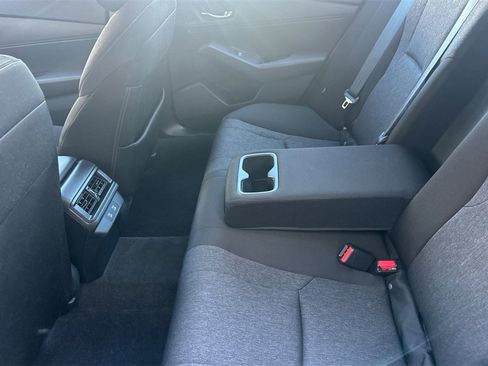 Certified 2025 Honda Accord LX image 13