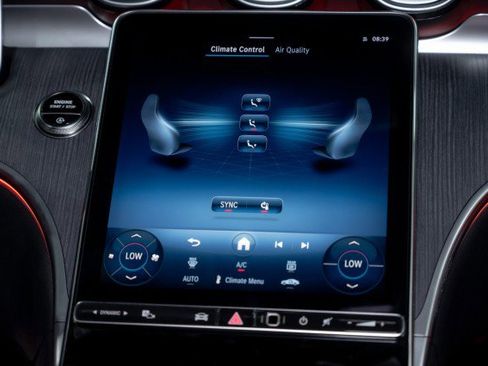 Certified 2025 Mercedes-Benz C 300 Sedan image 17