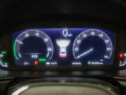 Certified 2025 Honda Accord Touring image 43