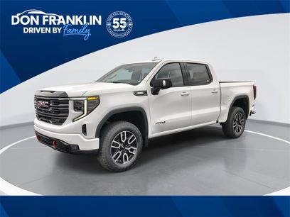 New 2026 GMC Sierra 1500 AT4 w/ AT4 Preferred Package