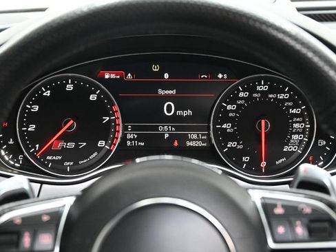 Used 2016 Audi RS 7 Prestige w/ Driver Assistance Package AWD/4WD image 27