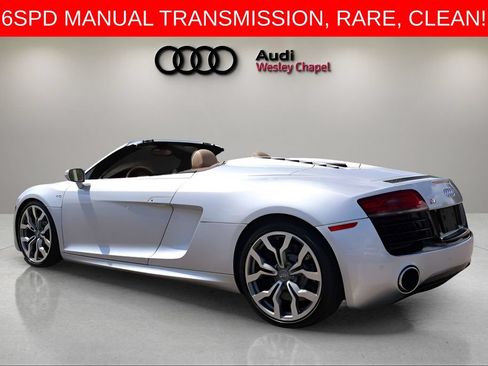 Used 2014 Audi R8 V10 AWD/4WD image 7