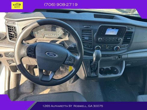 Used 2021 Ford Transit 150 Low Roof w/RWB Van 3D image 13
